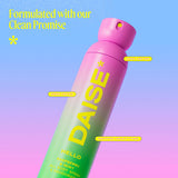 Daise All Body Spray & Deodorant Raspberry & Mint 120ml, imported from the UK