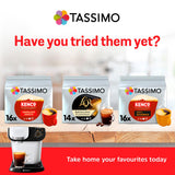 Kenco Americano Decaf Coffee Pods 16 (British brand)