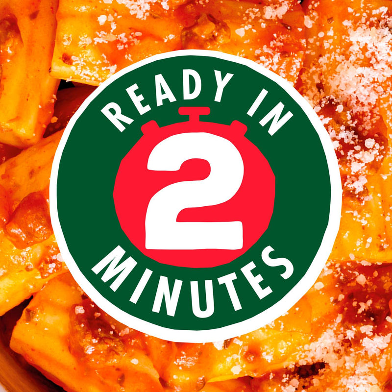 Dolmio Rigatoni Bolognese ready meal 250g - British product