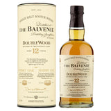 The Balvenie Double Wood Aged 12 Years Single Malt Scotch Whisky 20cl