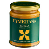 Gymkhana korma cooking sauce mild 300ml, UK version