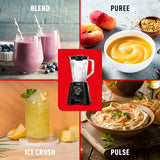 Tefal Blendforce II 2L Plastic Jug Blender