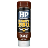 HP Honey Woodsmoke Flavoured BBQ Sauce 465g, UK version