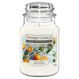 Yankee Candle Home Inspiration Large Jar Candle - Sweet Orange Blossom Large