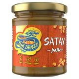 Blue Dragon Satay Paste with Peanuts 170g - British product