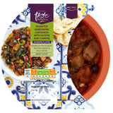 Sainsbury's Roasted Aubergine Caponata with Olives & Capers Sharing Plates, Taste the Difference x17