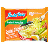 Indo Mie Instant Noodles Special Chicken Flavour 75g, UK version