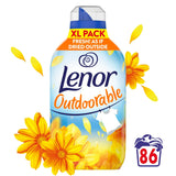 Lenor Outdoorable Summer Breeze Fabric Conditioner 86 Washes