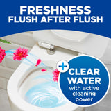 Bloo In Cistern Toilet Blocks Flowers 2x50g