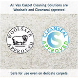 Vax Platinum Carpet Cleaning Solution 1.5L (British brand)