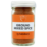 Sainsbury's Ground Mixed Spice 34g