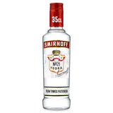 Smirnoff Red Label Vodka 35cl