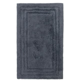 Habitat Deep Pile Bath Mat - Rustic Blue
