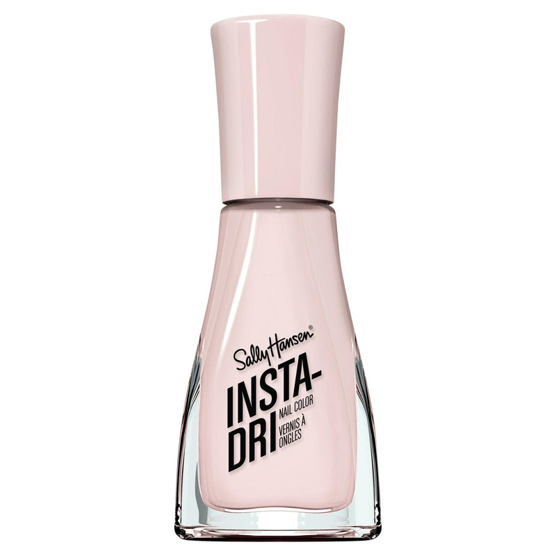 Sally Hansen Insta Dri Nail Polish Blush 9ml (British brand)