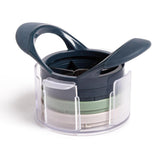 Habitat 3 in 1 Fruit and Vegetable Cutter, UK version