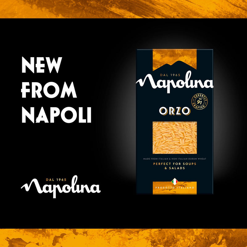 Napolina Orzo 500g
