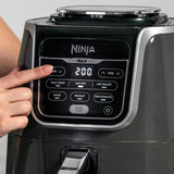Ninja Air Fryer and Dehydrator MAX AF160UK 5.2L, imported from the UK