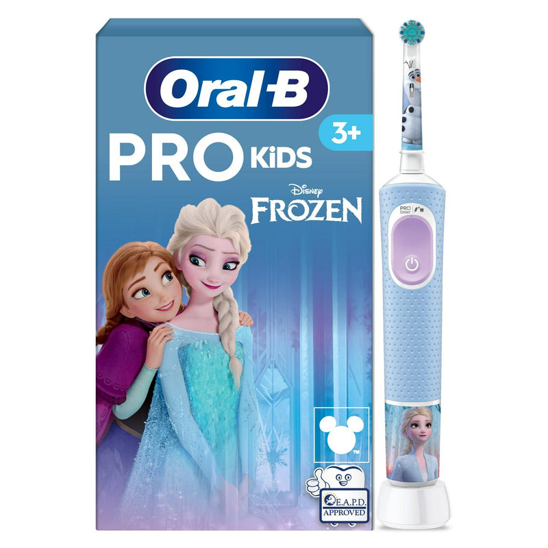 Oral-B Pro Kids Frozen Electric Toothbrush, imported from the UK
