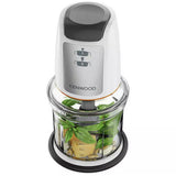 Kenwood Mini Chopper White 0.5 Litre, UK version