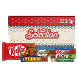 Nestle Christmas Chocolate Selection Box 223.5g
