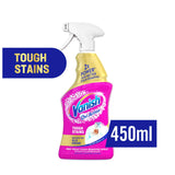 Vanish Oxi Action Gold fabric stain remover spray 450ml (British brand)
