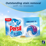 Gentle Non-Bio Laundry Detergent Capsules for Sensitive Skin, 405g Pack of 15 Washes
