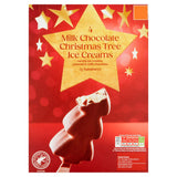 Milk Chocolate Coated Vanilla Ice Creams 4 x 90ml