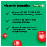 Berocca Multi Action Cherry Flavour Gummies 60ct - British product