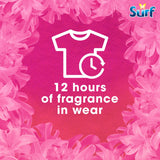 Surf laundry detergent capsules Tropical Lily 15 wash (British brand)