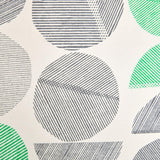 Habitat Linear Circles Tablecloth 180x140cm, UK version