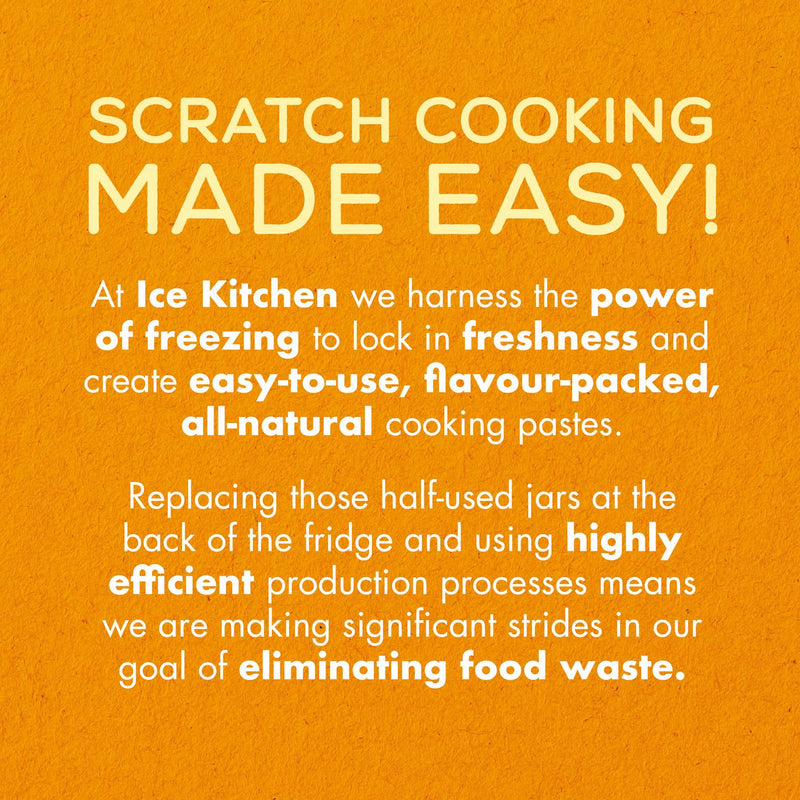Ice Kitchen Mexican Fajita Paste 2 x 80g, UK version