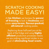 Ice Kitchen Mexican Fajita Paste 2 x 80g, UK version