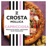 Crosta Mollica Capricciosa Sourdough Pizza 465g - British product