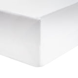 Habitat Egyptian Cotton 400TC Fitted Sheet - White