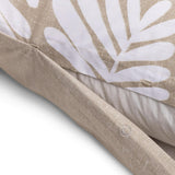 Habitat Cotton Brown Duvet Cover Set Double, UK version