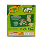 Crayola Plantable Journal & Mini Garden Kit
