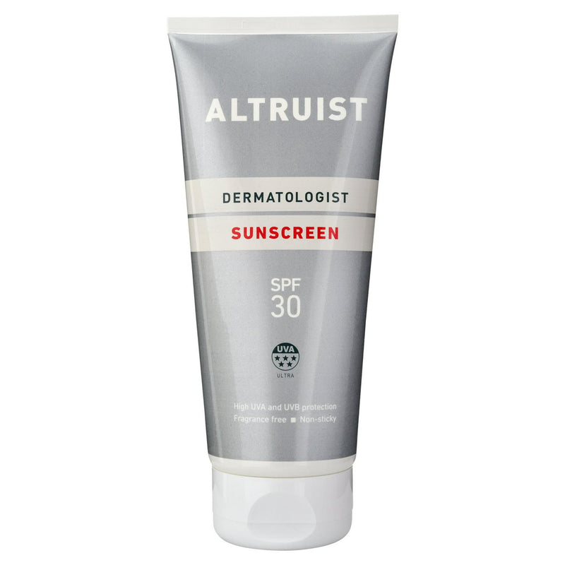 Altruist Dermatologist Sunscreen SPF 30 200ml - British product