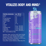 Sugar-Free Energy Drink with Grapefruit and Blossom Flavour 355ml