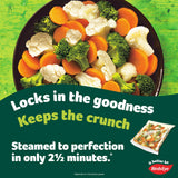 Birds Eye Steamfresh Mixed Vegetables 540g - British product