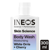 Gentle Moisturising Body Wash with White Orris and Cherry 300ml