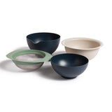 Habitat Set of 4 Mixing Bowls Kitchenware 27cm, UK version