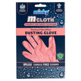 Minky M Cloth Premium Microfibre Dusting Glove