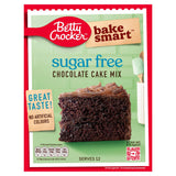 Betty Crocker Chocolate Cake Mix Sugar Free 350g - British product
