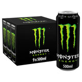 Monster Energy Drink 500ml Multipack, imported from the UK