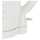 Cookworks WK8321 New Basic Kettle - White