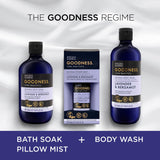 Natural Pillow Mist with Lavender and Bergamot Essential Oils 100ml