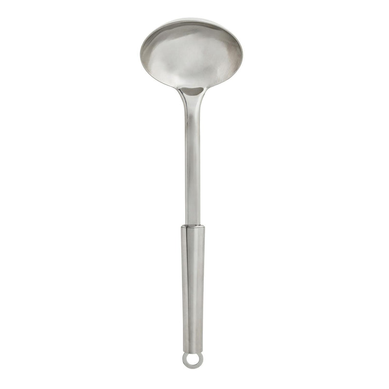 Sainsbury's Home stainless steel ladle 33cm (British brand)