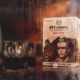 19 Crimes Red Wine 1.5L Bag In Box - British product