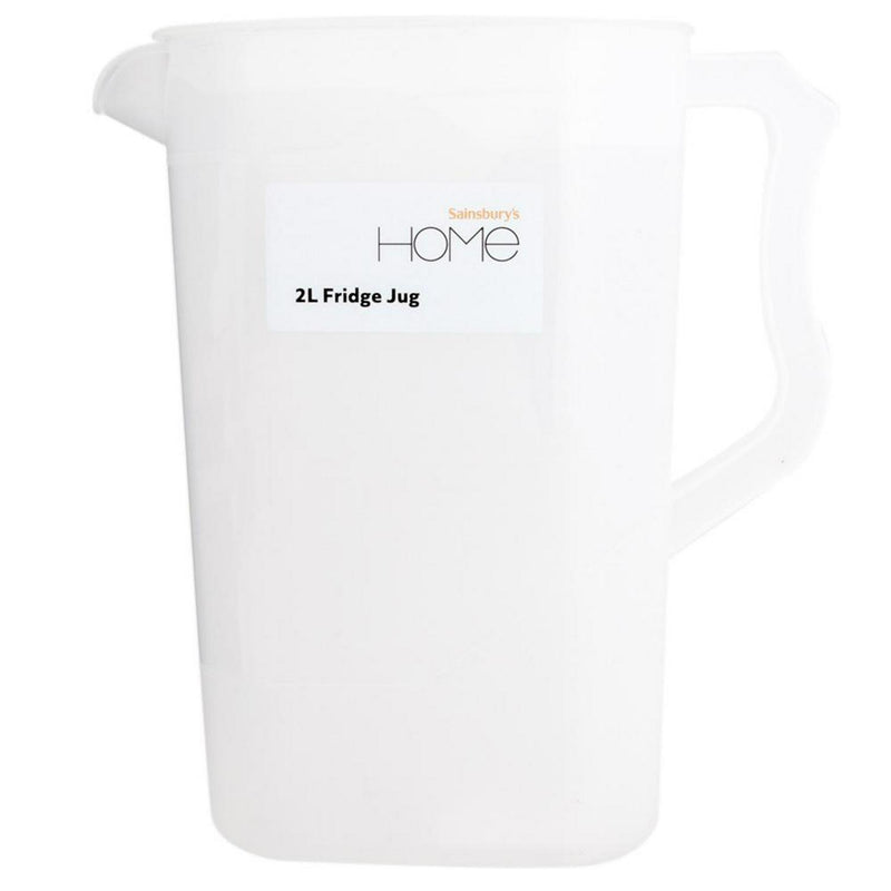 Sainsbury's Juice Jug Home 2 Litres (British brand)