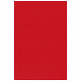 Sainsbury's Home Red Tablecover 120x180cm